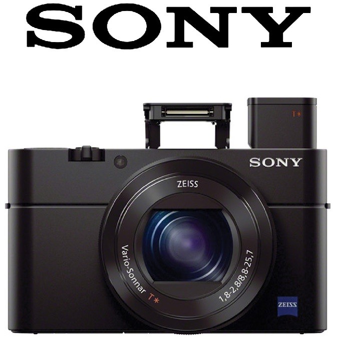 SONY DSC-RX100 M3 Mark III (POLSKIE MENU) + ETUI + GRATISY + KURIER 0zł