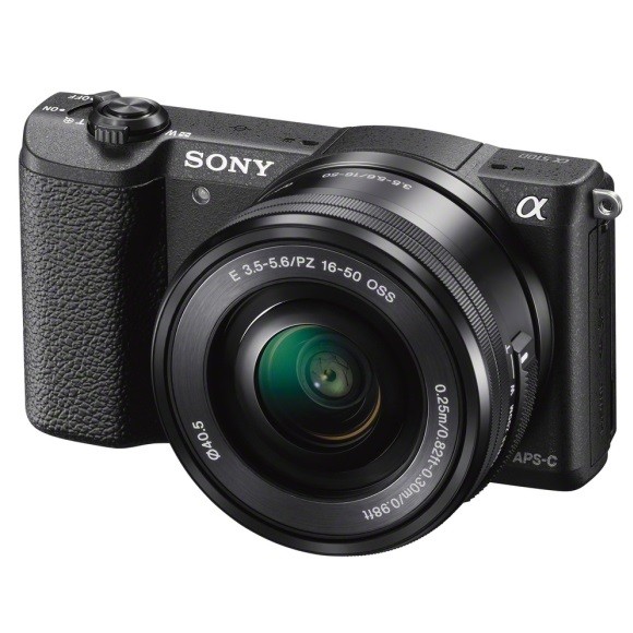 SONY Alpha A5100L ILCE-5100L CZARNY + 16-50mm + FILTR UV + GRATISY + KURIER 0zł