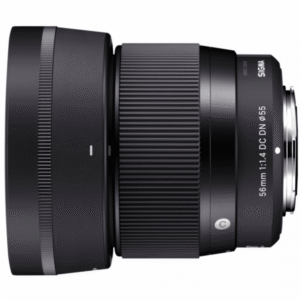 SIGMA 56mm F1.4 DC DN CANON M