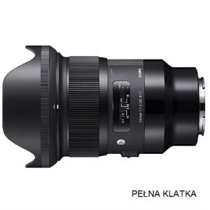 SIGMA Art 24mm F1.4 DG HSM CANON