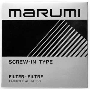 MARUMI Filtr UV MC UV 112mm
