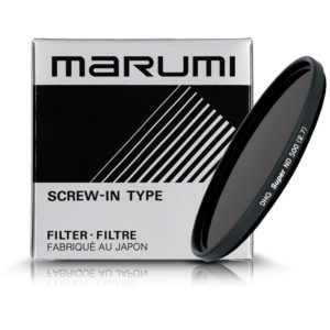 MARUMI Filtr szary Super DHG ND500 49mm