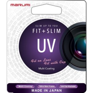 MARUMI Filtr UV FIT+SLIM MC UV 43mm