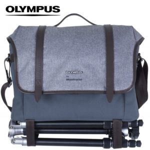 OLYMPUS X MANFROTTO EXPLORER BAG Torba foto 40x30x17cm