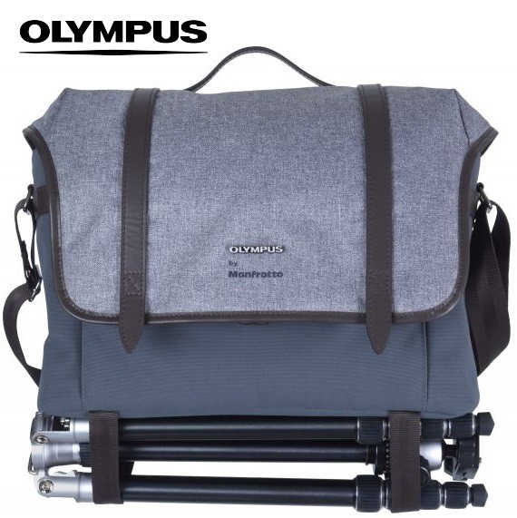 OLYMPUS X MANFROTTO EXPLORER BAG Torba foto 40x30x17cm