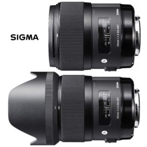 SIGMA Art 35mm F1.4 DG HSM NIKON