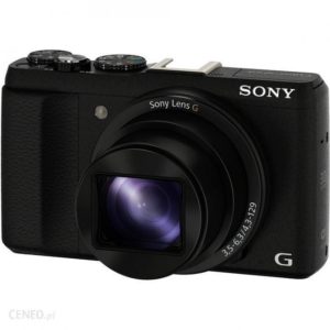 SONY DSC-HX60 (POLSKIE MENU) 30x ZOOM WiFi + KARTA + GRATISY