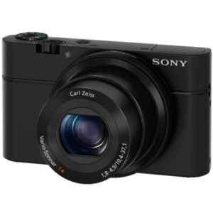 SONY DSC-RX100 (POLSKIE MENU) + ETUI + GRATISY + KURIER 0zł