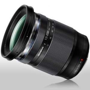 OLYMPUS 12-200mm F3.5-6.3 16,6x ZOOM + KURIER 0zł + 4 GRATISY + FILTR MARUMI + CASHBACK 600zł