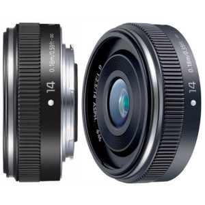 PANASONIC Lumix G 14mm F2.5 II ASPH H-H014A PANCAKE NOWY MODEL