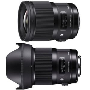 SIGMA Art 28mm F1.4 DG HSM L-MOUNT