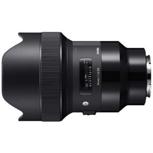 SIGMA Art 14mm F1.8 DG HSM L-MOUNT