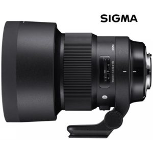 SIGMA Art 105mm F1.4 DG HSM L-MOUNT