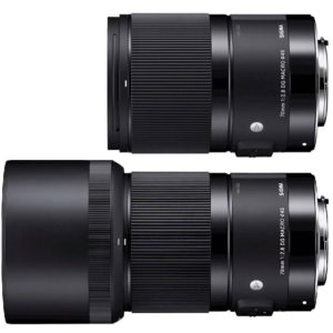 SIGMA Art 70mm F2.8 DG MACRO do L-MOUNT