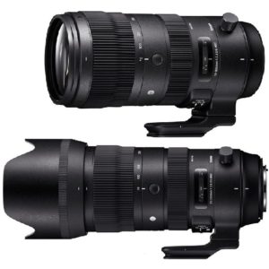 SIGMA S 70-200mm F2.8 DG OS HSM NIKON