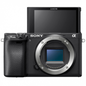 SONY Alpha A6400 ILCE-6400 BODY 4K CZARNY + GRATISY + KURIER 0zł
