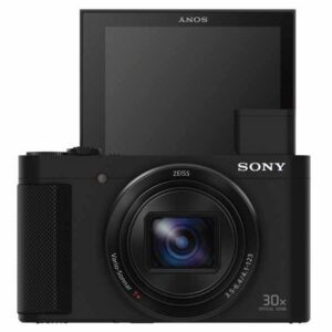 SONY DSC-HX90V V=wersja z GPS 30xZOOM ZEISS WiFi NFC BT SONY POLSKA + GRATISY + KURIER 0zł