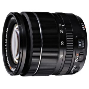 FUJIFILM FUJINON XF 18-55mm F2.8-4 R LM OIS