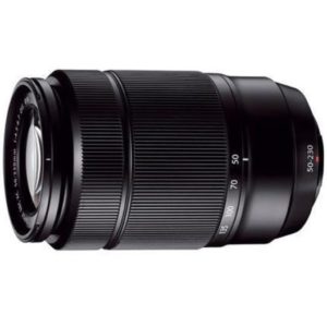 FUJIFILM XC 50-230mm F4.5-6.7 OIS II czarny