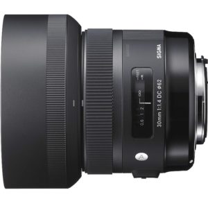 SIGMA Art 30mm F1.4 DC HSM NIKON
