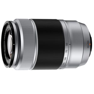 FUJIFILM XC 50-230mm F4.5-6.7 OIS II srebrny