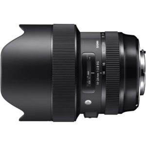 SIGMA Art 14-24mm F2.8 DG HSM NIKON