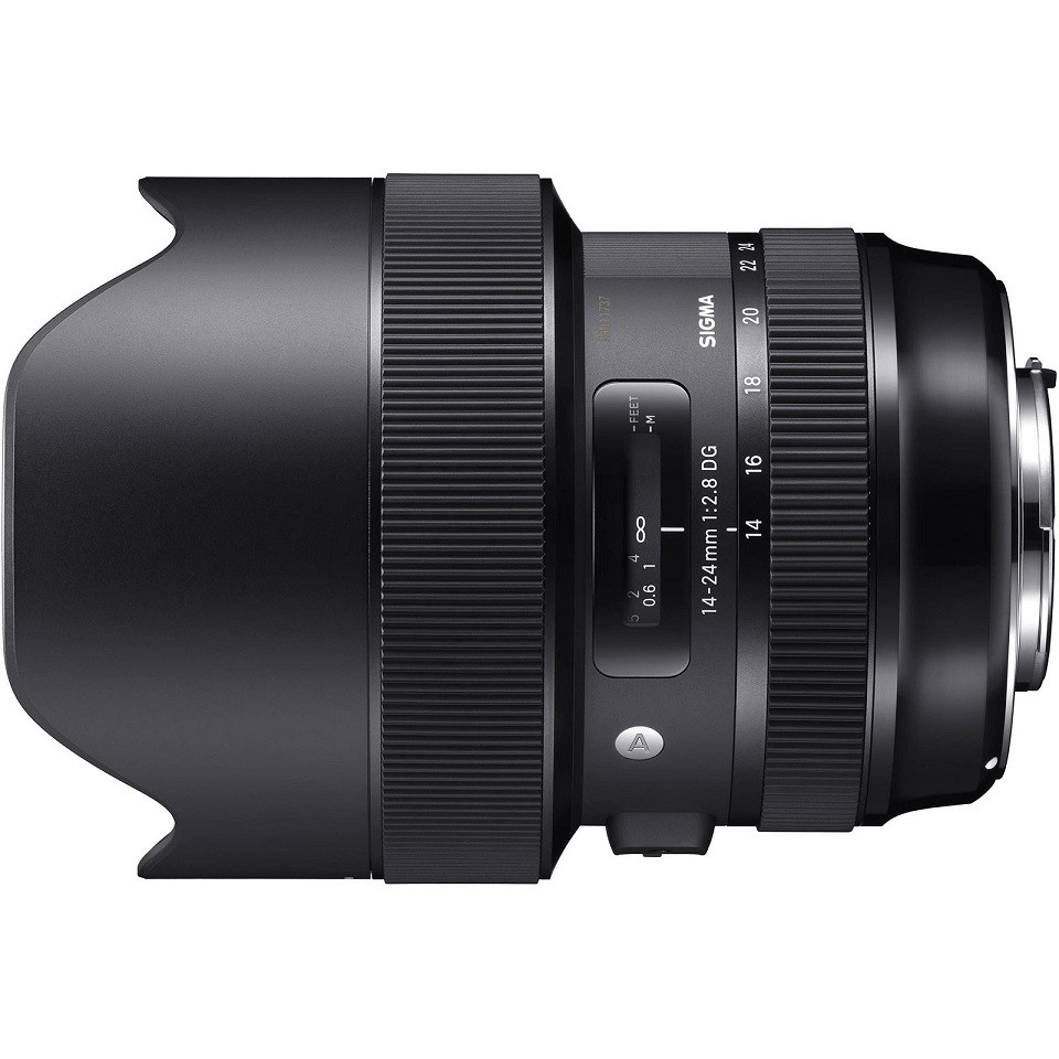SIGMA Art 14-24mm F2.8 DG HSM CANON