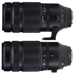 FUJIFILM XF 100-400mm F4.5-5.6 R LM OIS WR