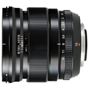 FUJIFILM Fujinon XF 16mm F1.4 R WR + 5 LAT GWAR. + 4 GRATISY + JAPOŃSKI FILTR UV