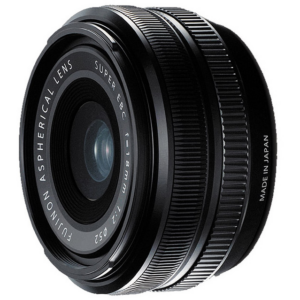 FUJIFILM Fujinon XF 18mm F2.0 R + KURIER 0zł + FILTR MARUMI UV 52mm