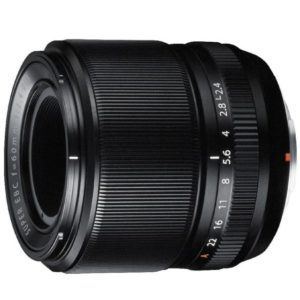FUJIFILM Fujinon XF 60mm F2.4 R Macro