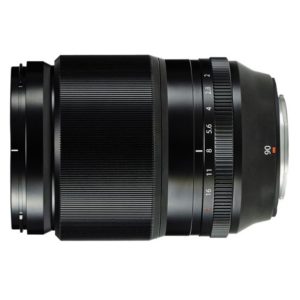 FUJIFILM Fujinon XF 90mm F2.0 R LM WR