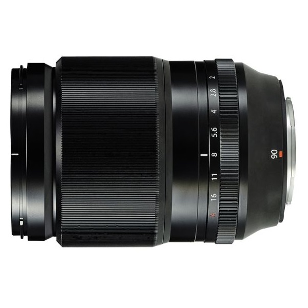 FUJIFILM Fujinon XF 90mm F2.0 R LM WR