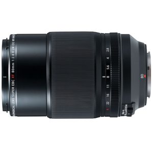 FUJIFILM Fujinon XF 80mm F2.8 LM OIS WR MACRO