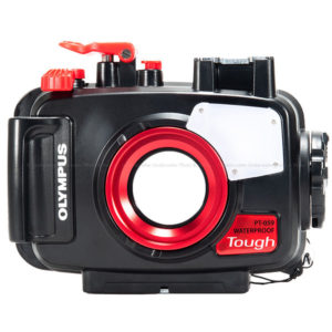 OLYMPUS PT-059 obudowa podwodna 45m do TG-6, TG-7