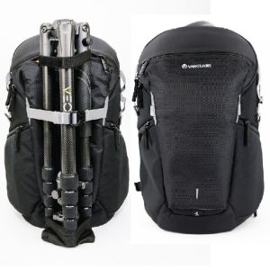 VANGUARD VEO DISCOVER 41 plecak FOTO z opcją SLING 22x41x13cm wew.