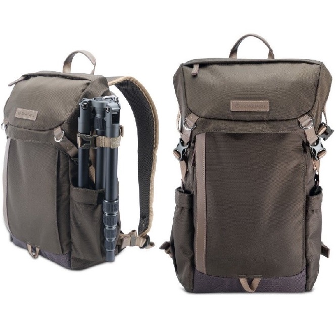 VANGUARD VEO GO 46M KHAKI plecak FOTO