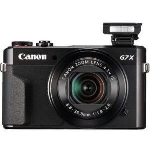 CANON PowerShot G7 X Mark II matryca 1CAL 20MP F1.8 + GRATISY + KURIER 0zł
