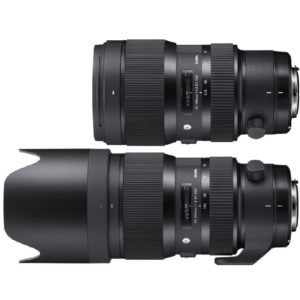 SIGMA Art 50-100mm F1.8 DC HSM CANON