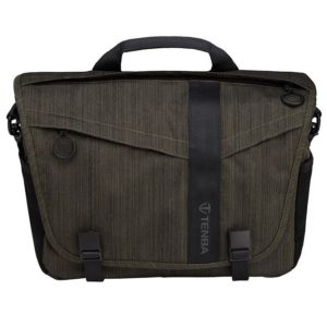 TENBA Messenger DNA 11 Olive TORBA FOTO w.wew. 30x23x13-18cm