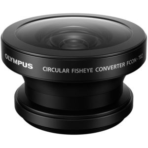 OLYMPUS FCON-T02 konwerter rybie oko do TG-7 TG-6 TG-5 TG-4 TG-3 TG-2 TG-1
