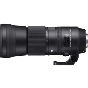 SIGMA C 150-600mm F5-6.3 DG OS HSM CANON