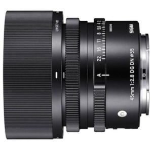 SIGMA C 45mm F2.8 DG DN (seria i) do L-MOUNT