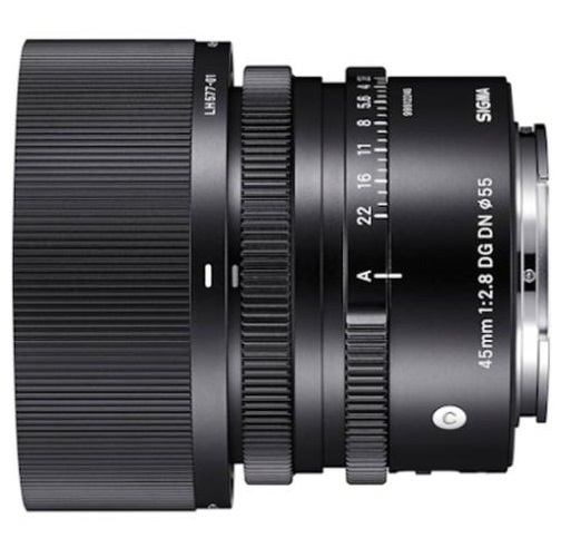 SIGMA C 45mm F2.8 DG DN (seria i) do L-MOUNT