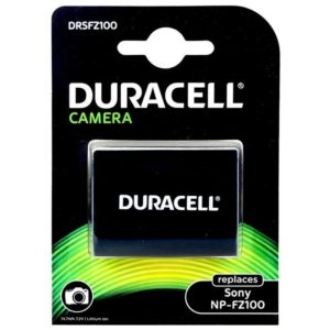 DURACELL NP-FZ100 Akumulator do SONY A7 Mk III, A7R Mk III, A9, Alpha A9