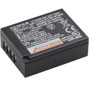 FUJIFILM NP-W126S Akumulator do FUJIFILM X-S10, X-T30, X-T30 II, X-H1, X-E4, X-T200, X100VI, X100V, X-S10, X-T30 III, X-T50, X-M5, X-E5