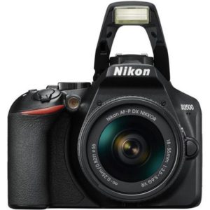 NIKON D3500 + NIKKOR AF-P DX 18-55mm G VR + FILTR UV +TORBA NIKON + GRATISY + KURIER 0zł