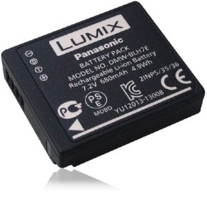 PANASONIC DMW-BLH7E Akumulator do DMC-GF7 DMC-GM1 DMC-GM5 DMC-LX15 DC-GX800