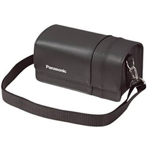 PANASONIC VW-PS65XE-K Skórzana torba na kamerę HC-V770 HC-V800 HC-VX1 HC-VXF1