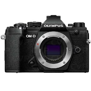 OLYMPUS E-M5 III body czarny